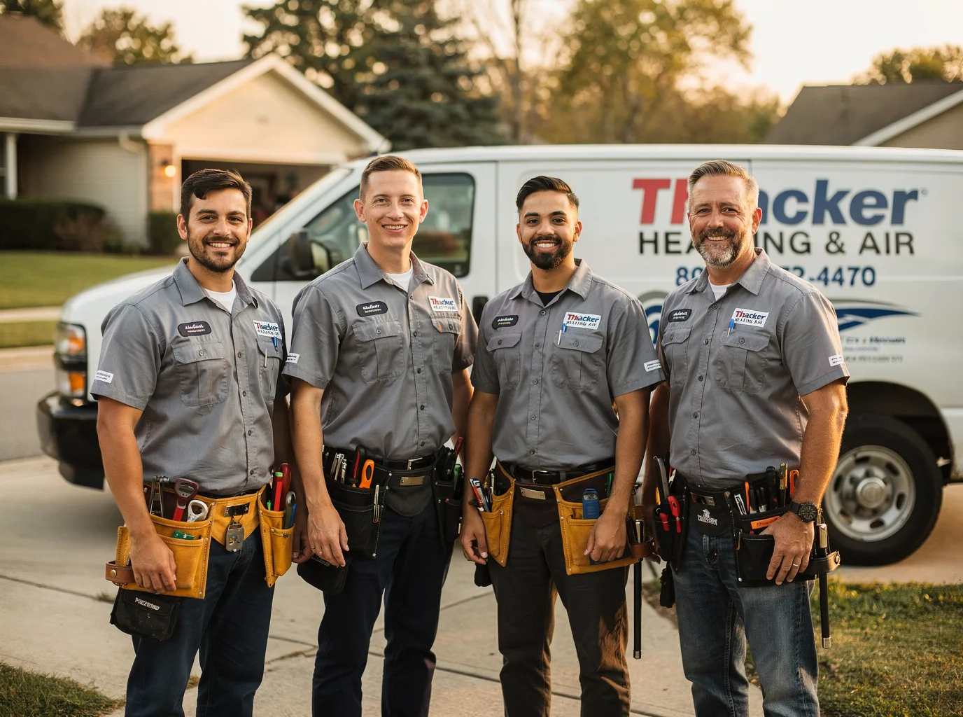 Ac Repair company in Custer, SD